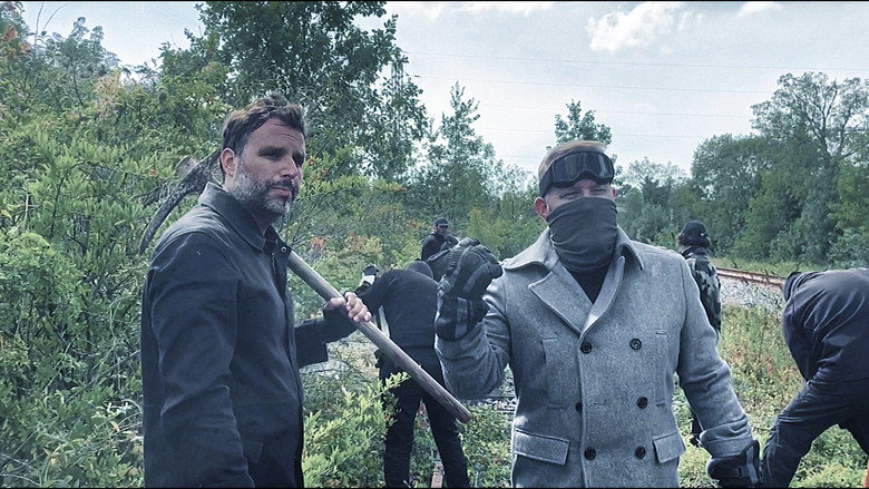 The Forgotten Shadows still 3