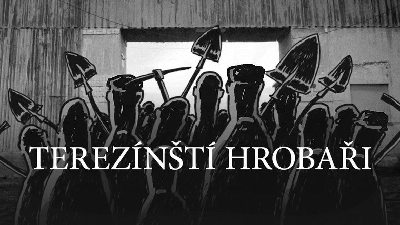 The Terezin Gravediggers still 1