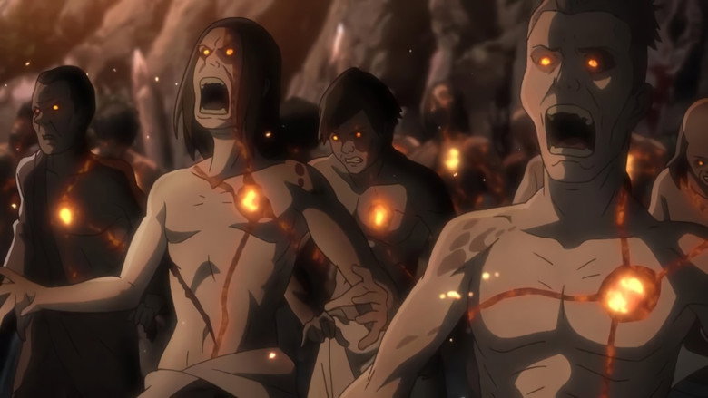 Kabaneri of the Iron Fortress still 3