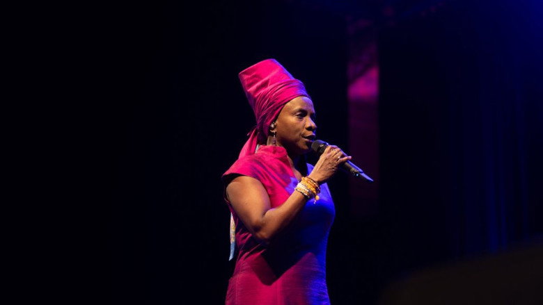 Angélique Kidjo : 40 ans de carrière still 8