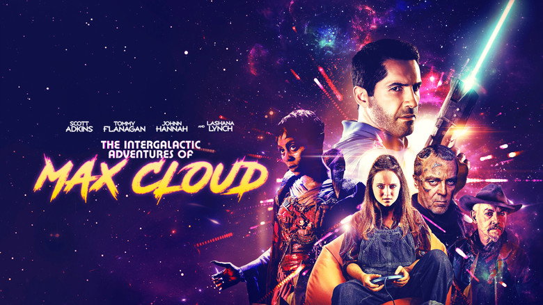 The Intergalactic Adventures of Max Cloud still 5