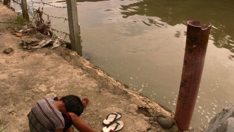 Sewer still 1