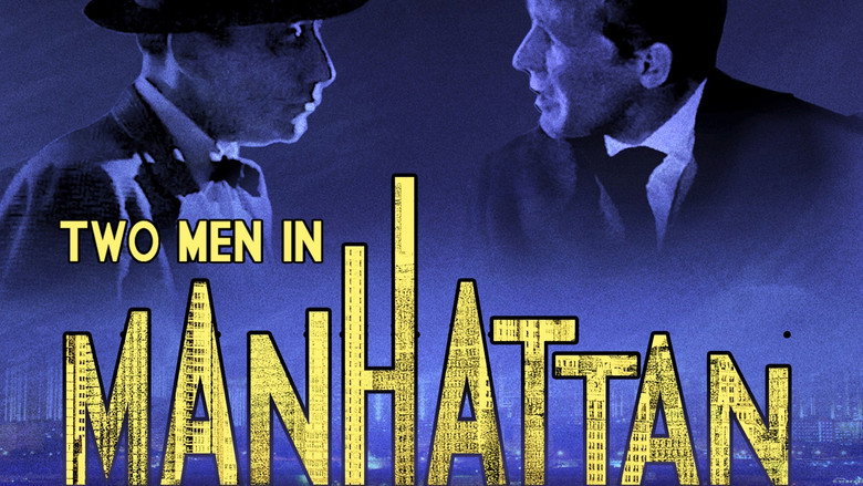 Two Men in Manhattan still 3