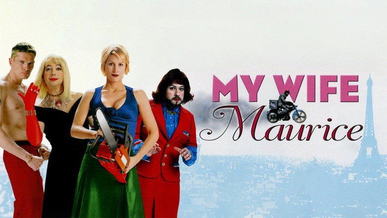 My Wife's Name Is Maurice still 3
