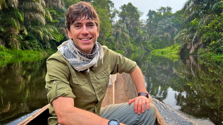 Simon Reeve's South America still 5
