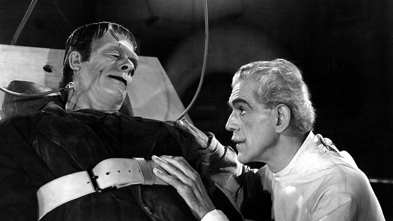 House of Frankenstein still 1