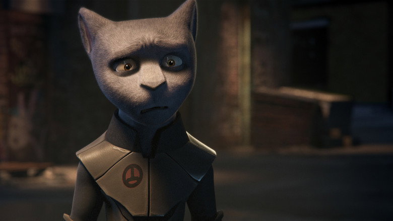 Alleycats still 1