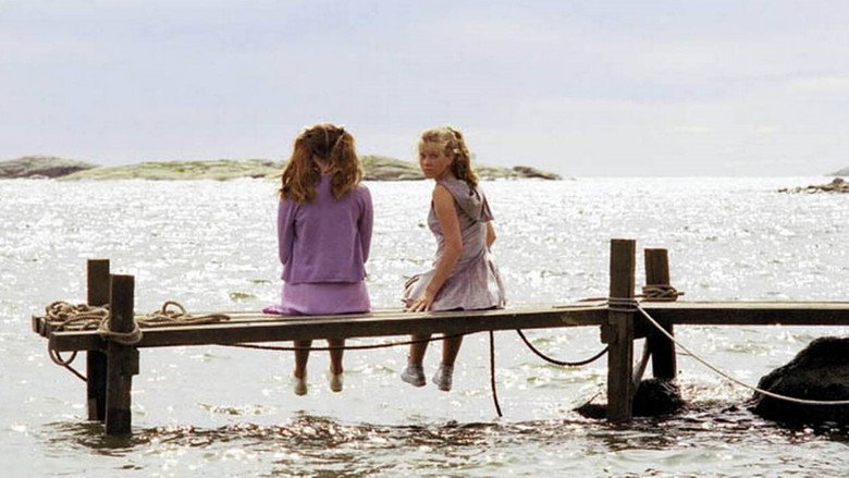 Sophie's World still 2
