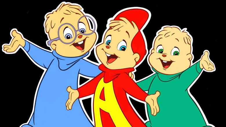 Alvin and the Chipmunks still 3