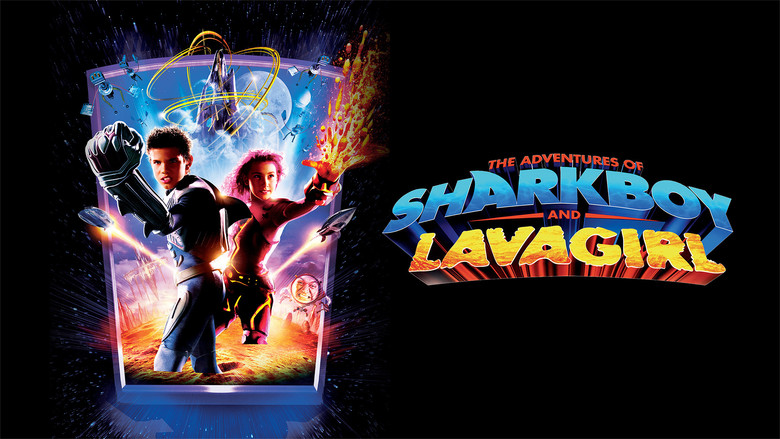 The Adventures of Sharkboy and Lavagirl still 4