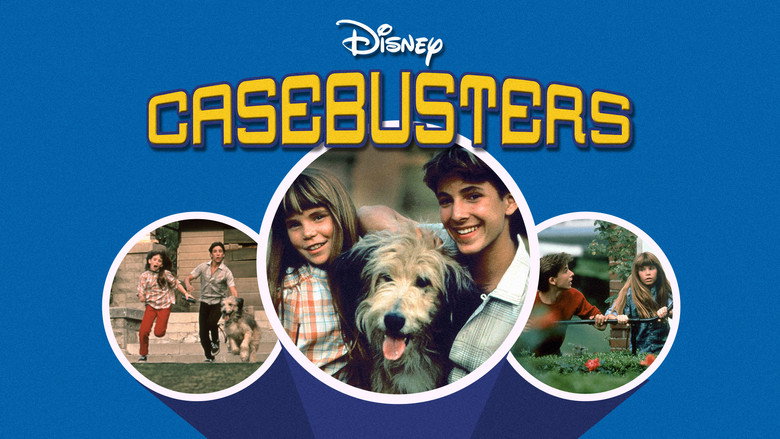 Casebusters still 5