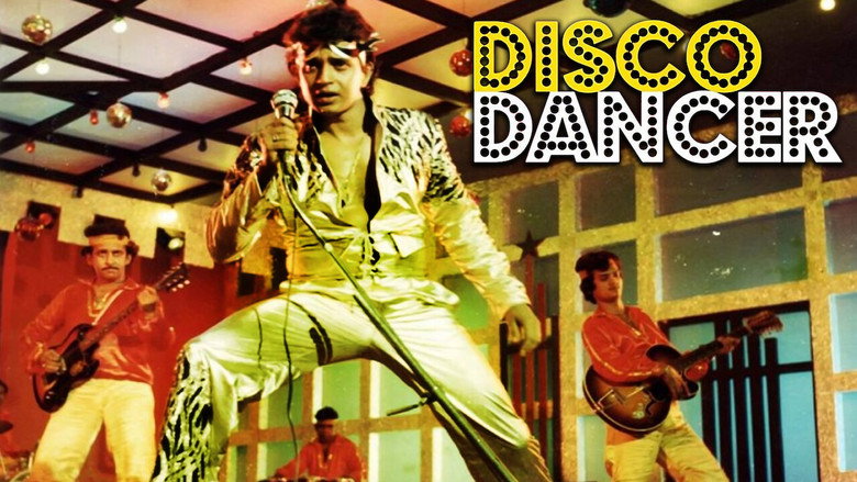 Disco Dancer still 5