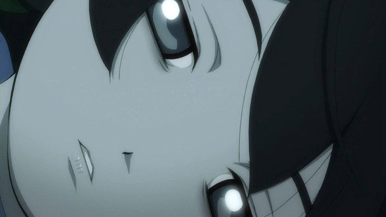 Ghost Hound still 3