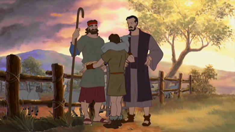The Lost is Found still 2