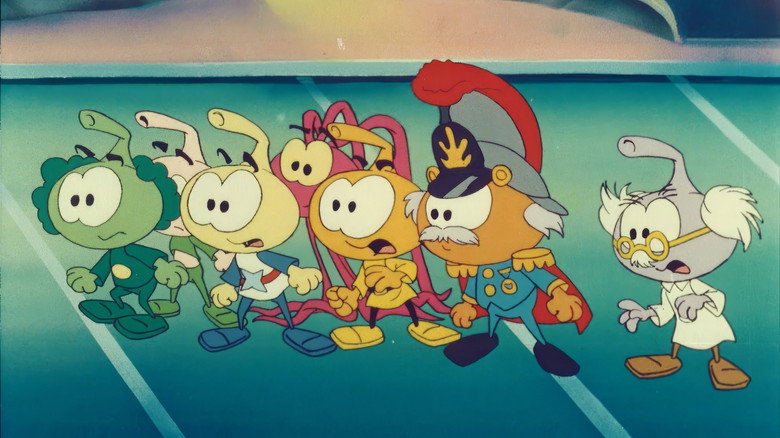 Snorks still 3