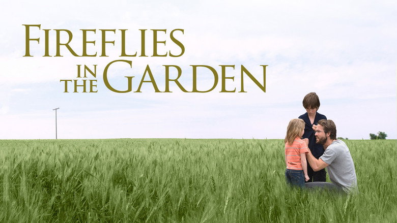 Fireflies in the Garden still 7