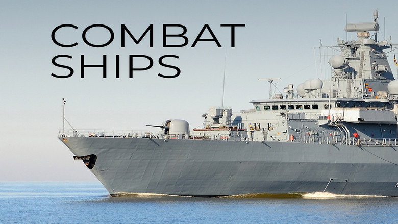 Combat Ships still 8