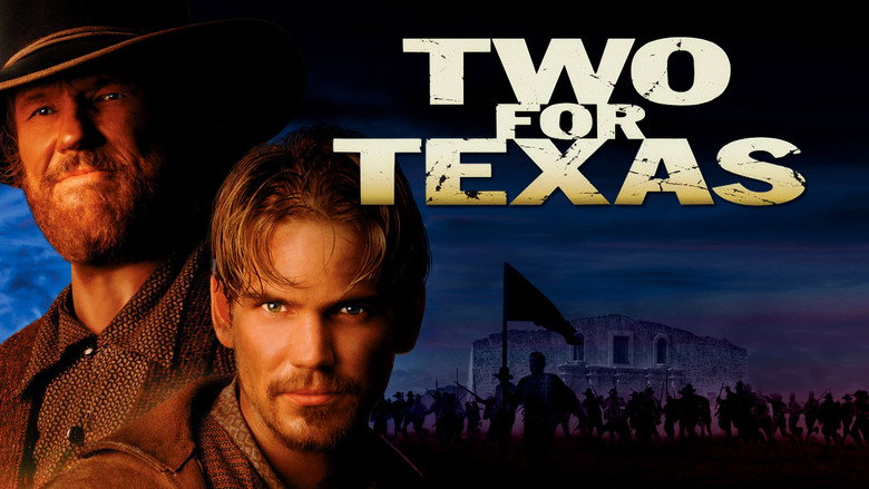 Two for Texas still 1