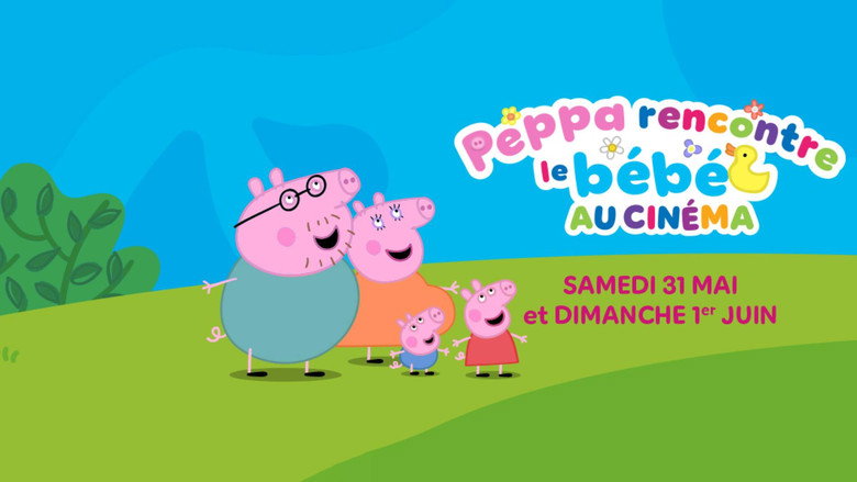 Peppa Meets the Baby Cinema Experience still 6