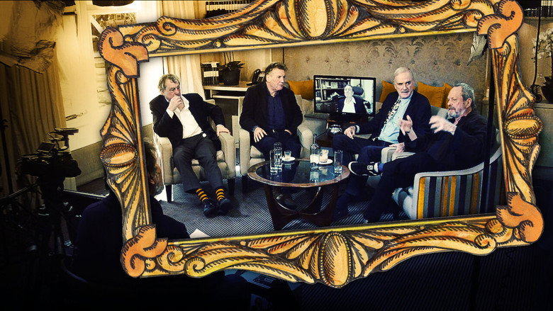 The Meaning of Monty Python still 2