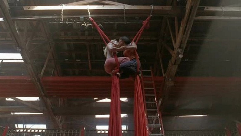 The Gymnast still 6