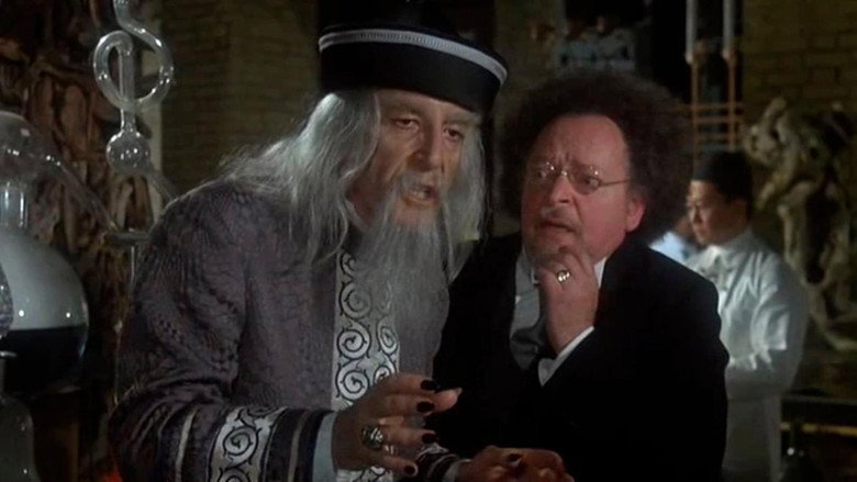 The Fiendish Plot of Dr. Fu Manchu still 7