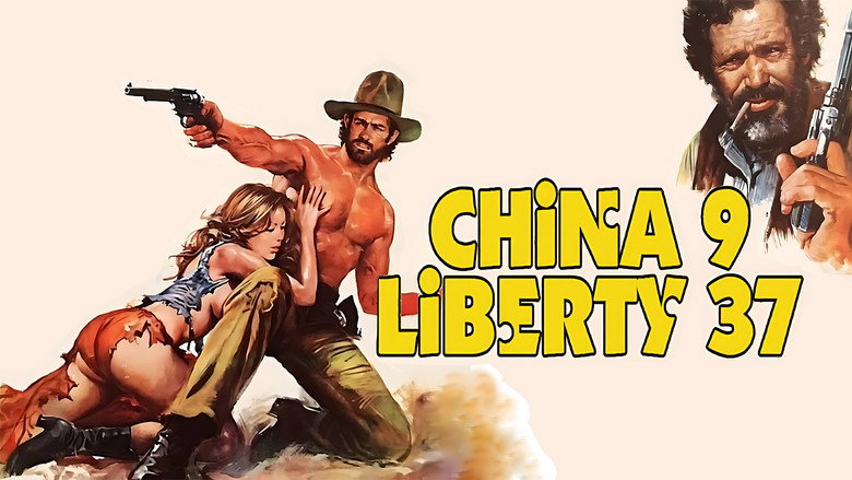 China 9, Liberty 37 still 2