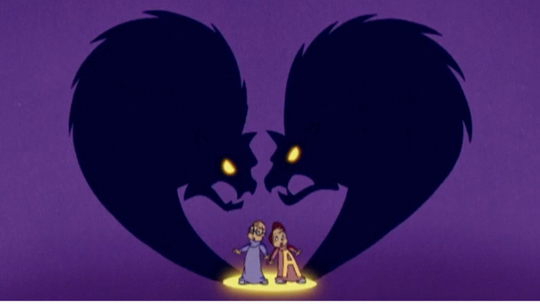 Alvin and the Chipmunks Meet the Wolfman still 1