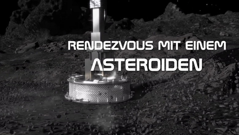 Touching the Asteroid still 3