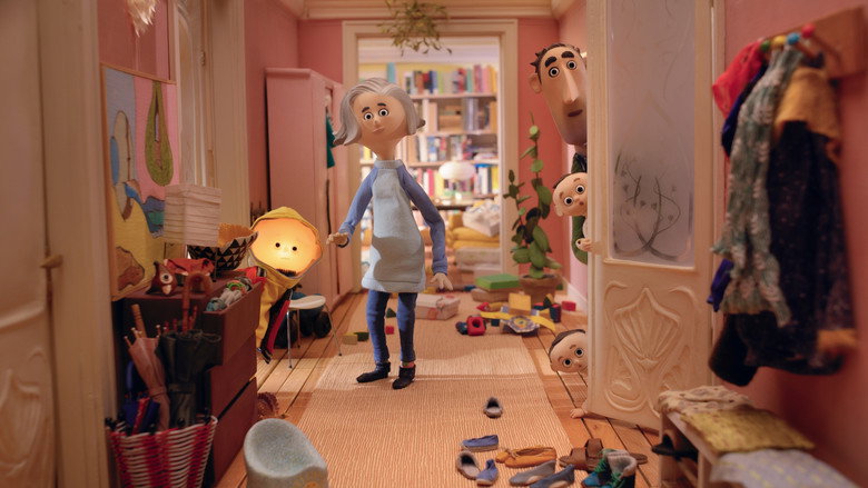Tony, Shelly and the Magic Light still 5