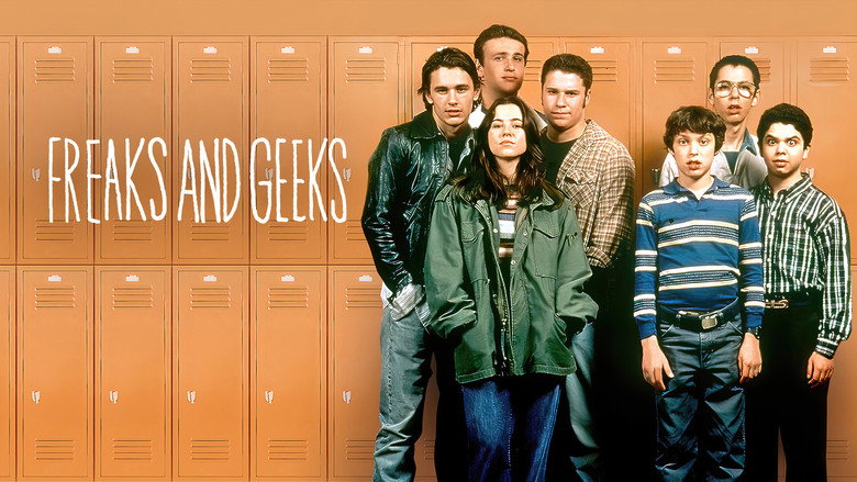 Freaks and Geeks still 8