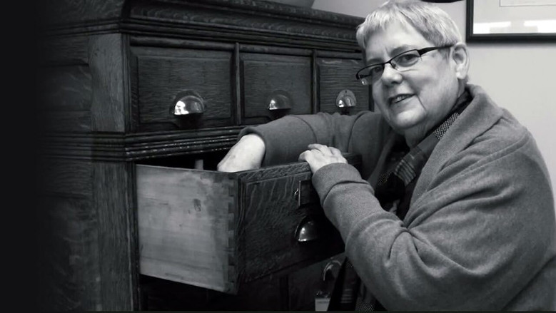 In Particular, Barbara Findlay still 1