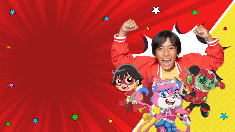 Ryan's World the Movie: Titan Universe Adventure still 2