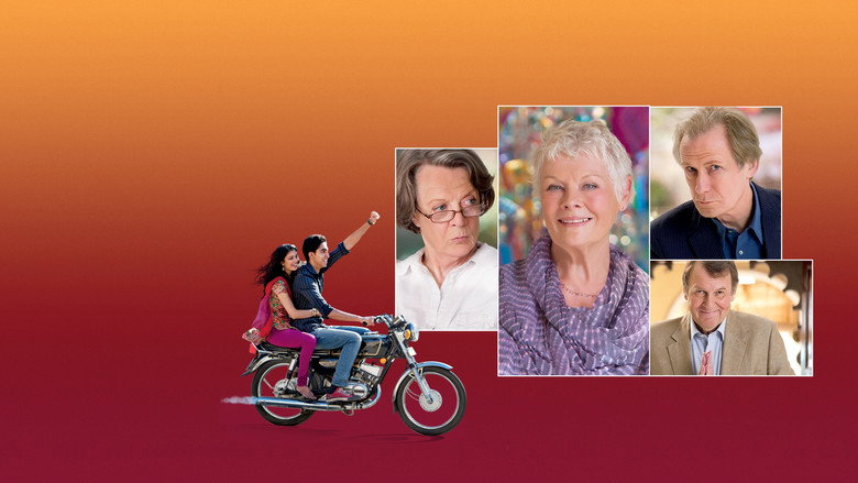 The Best Exotic Marigold Hotel still 4