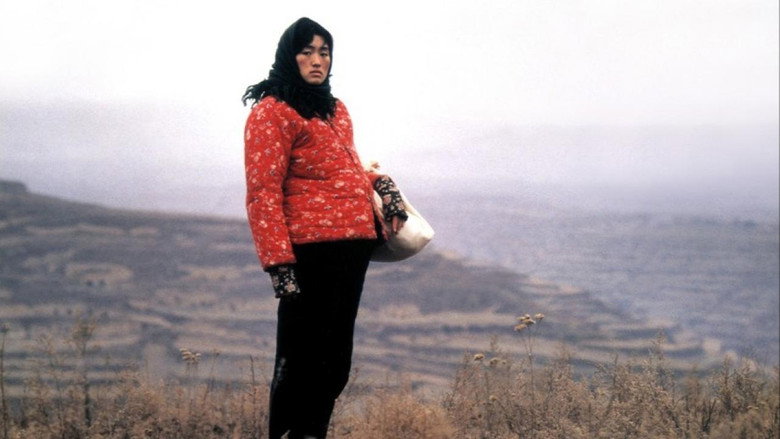 The Story of Qiu Ju still 1