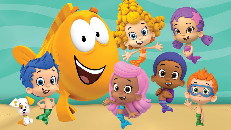 Bubble Guppies still 2