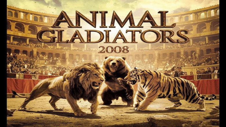 Animal Gladiators still 1