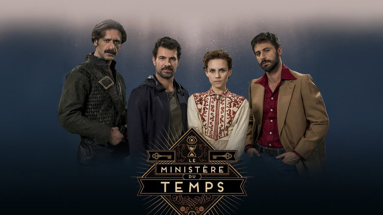 The Ministry of Time still 5