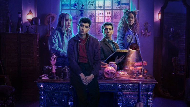Dead Boy Detectives still 4