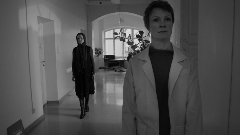 Hospital - Daughter's Mother still 1