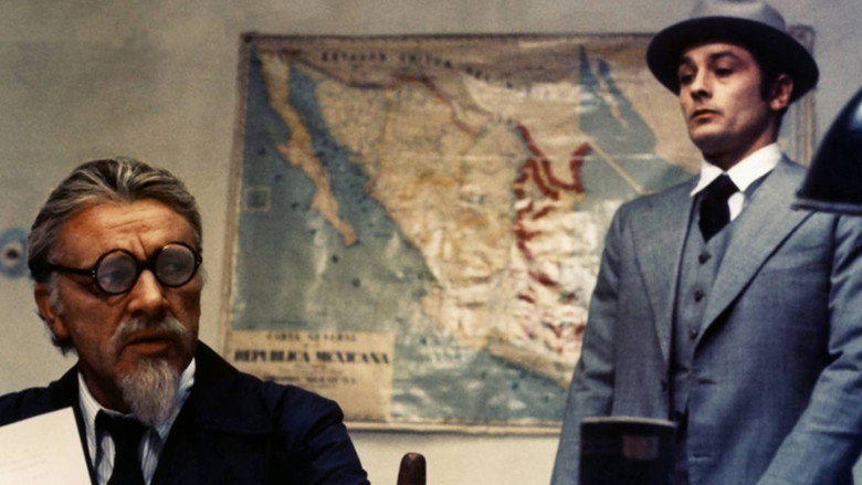 The Assassination of Trotsky still 2