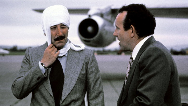 Trail of the Pink Panther still 6