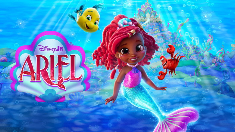 Disney Junior Ariel still 8