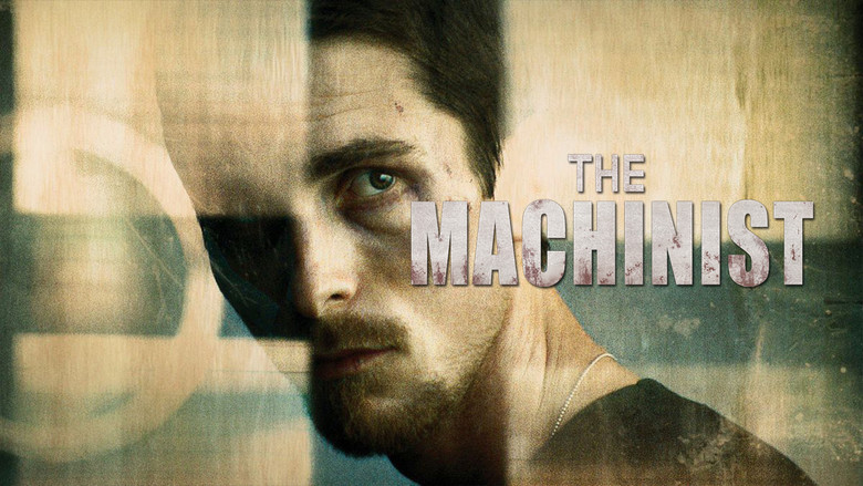 The Machinist still 7
