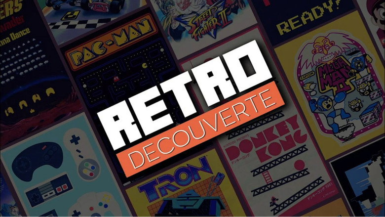 Rétro Découverte still 1