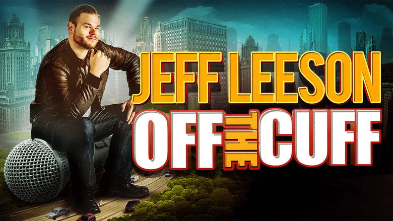 Jeff Leeson: Off The Cuff still 2