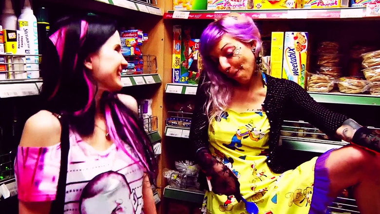 Spidarlings still 1