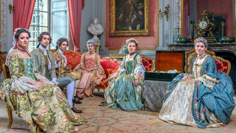 The birth of luxury still 1