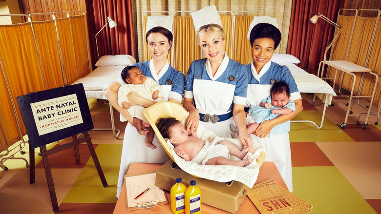 Call the Midwife still 8