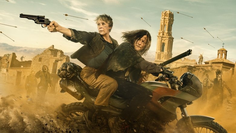 The Walking Dead: Daryl Dixon still 3